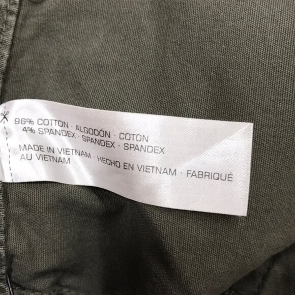 SUPPLIES BY UNION BAY Alix Stretch Twill Shorts - Picture 7 of 9